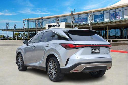 2023 Lexus RX 350 Luxury