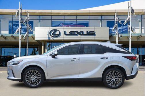 2023 Lexus RX 350 Luxury
