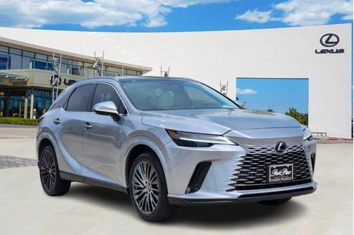 2023 Lexus RX 350 Luxury
