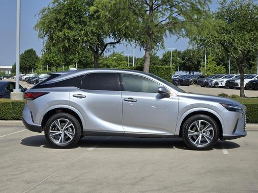 Iridium 2025 Lexus RX 350 Base