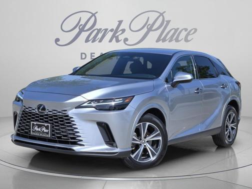 Iridium 2025 Lexus RX 350 Base