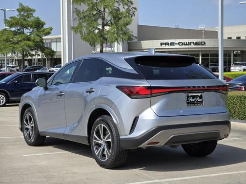 Iridium 2025 Lexus RX 350 Base