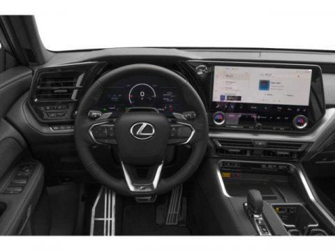 2026 Lexus TX 500h F SPORT Performance
