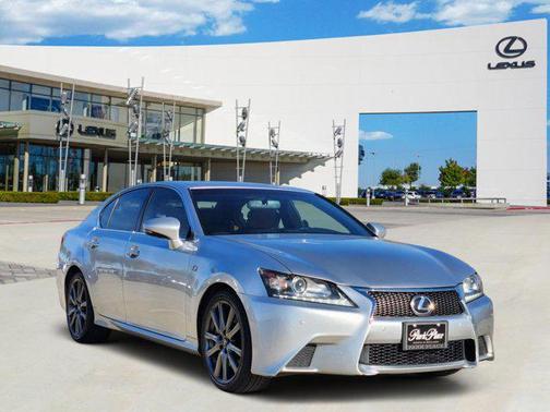 2013 Lexus GS 350 Base