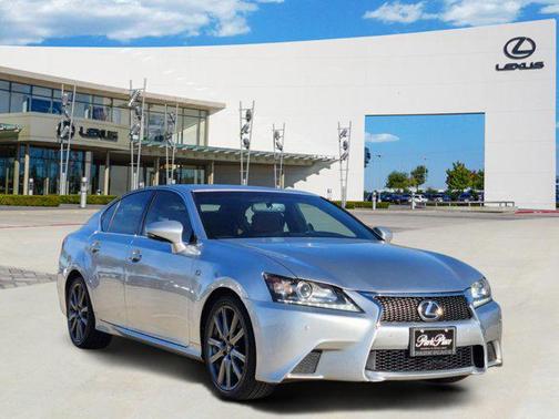 2013 Lexus GS 350 Base