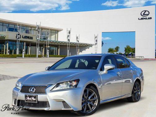 2013 Lexus GS 350 Base