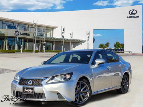 2013 Lexus GS 350 Base