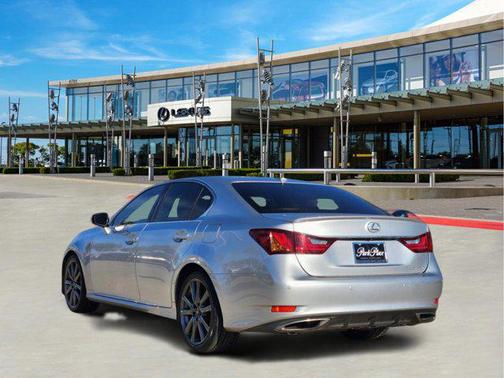 2013 Lexus GS 350 Base