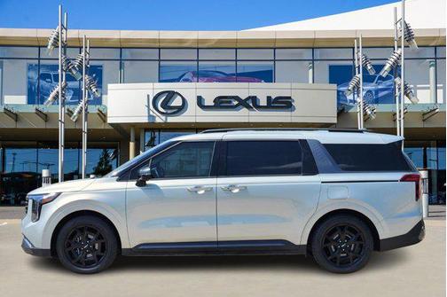 2025 Kia Carnival SX Prestige
