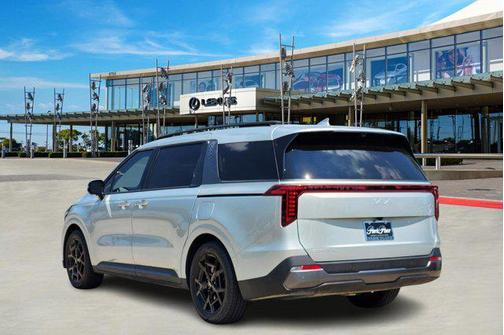 2025 Kia Carnival SX Prestige