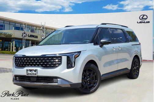 2025 Kia Carnival SX Prestige