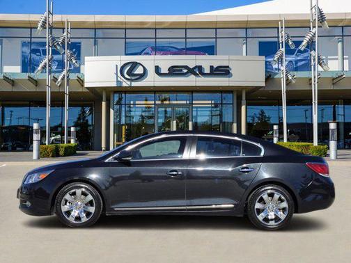 2010 Buick LaCrosse CXL