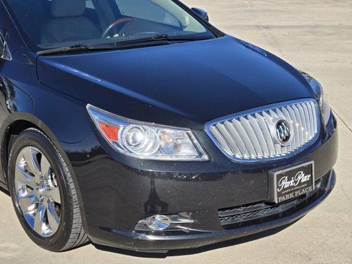 2010 Buick LaCrosse CXL