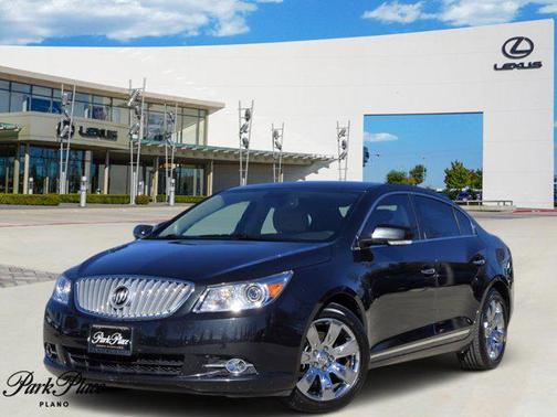2010 Buick LaCrosse CXL