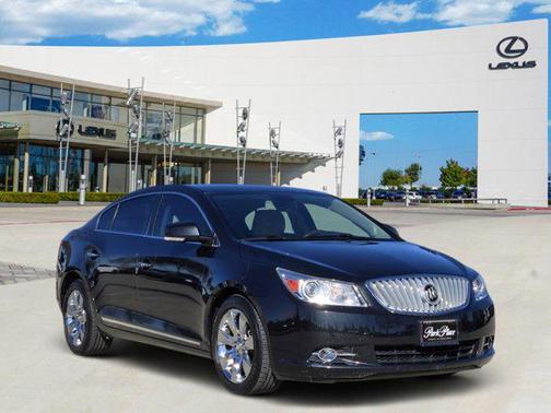 2010 Buick LaCrosse CXL