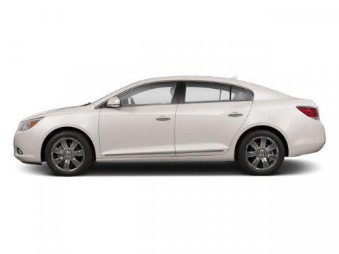 2010 Buick LaCrosse CXL
