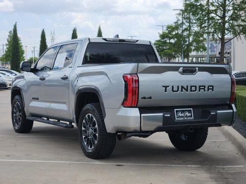 2023 Toyota Tundra Limited