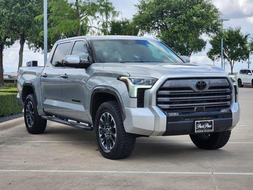 2023 Toyota Tundra Limited