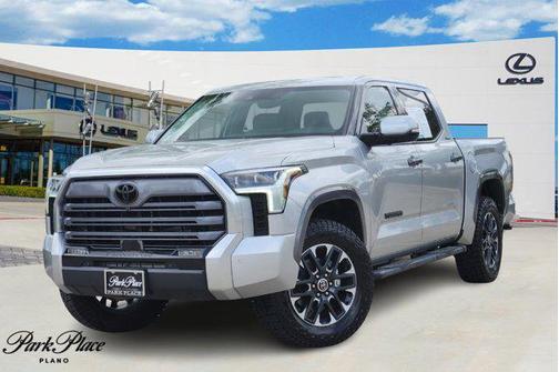 2023 Toyota Tundra Limited