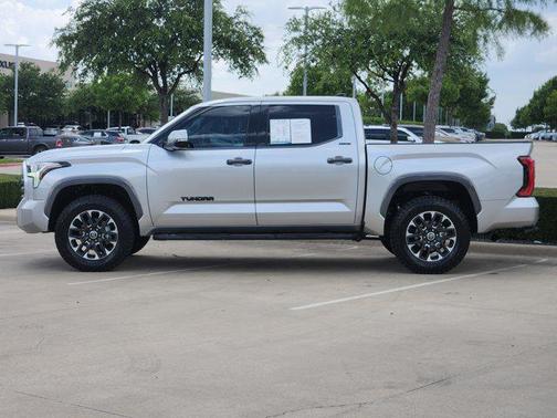 2023 Toyota Tundra Limited
