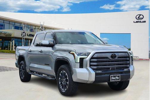 2023 Toyota Tundra Limited