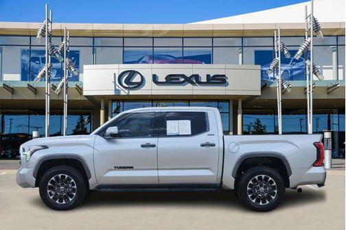 2023 Toyota Tundra Limited