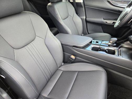 Atomic Silver 2026 Lexus NX 350 Premium