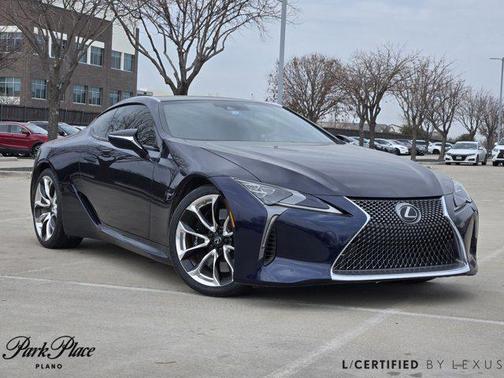 2021 Lexus LC 500 Base