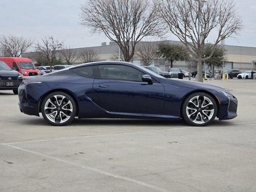 2021 Lexus LC 500 Base