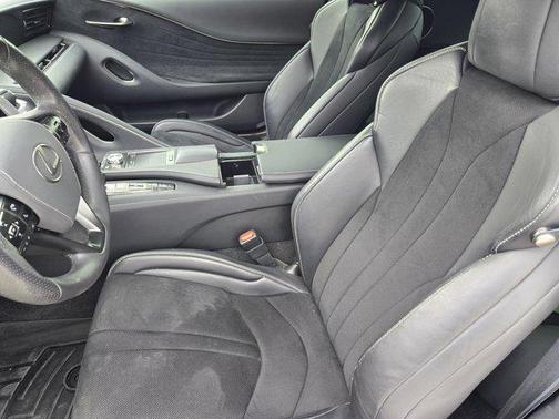 2021 Lexus LC 500 Base