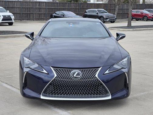 2021 Lexus LC 500 Base