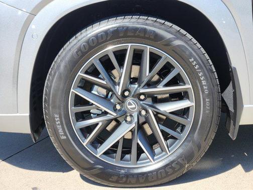 2025 Lexus TX 350 Premium