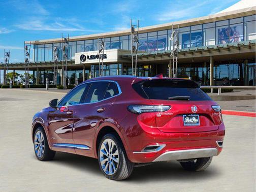 2023 Buick Envision Avenir AWD
