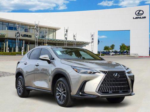 2026 Lexus NX 350 NX 350 Premium