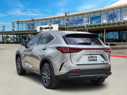 2026 Lexus NX 350 NX 350 Premium