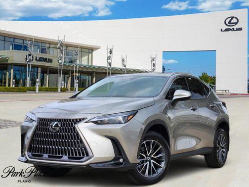 2026 Lexus NX 350 NX 350 Premium
