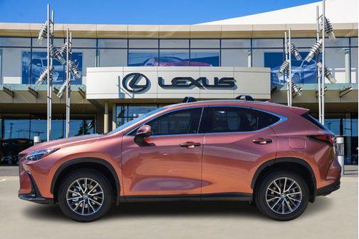 2025 Lexus NX 350h Premium