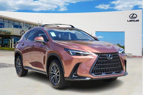 2025 Lexus NX 350h Premium