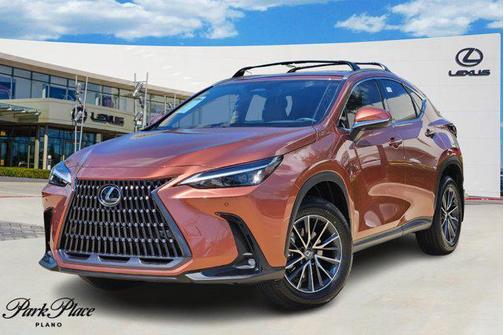 2025 Lexus NX 350h Premium