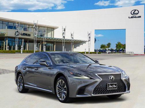 2018 Lexus LS 500 Base