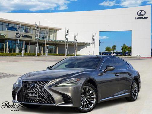 2018 Lexus LS 500 Base