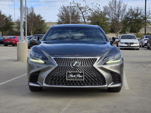 2018 Lexus LS 500 Base