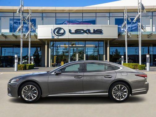 2018 Lexus LS 500 Base