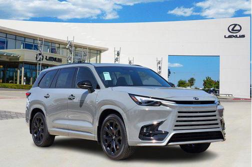 2025 Lexus TX 350 Base