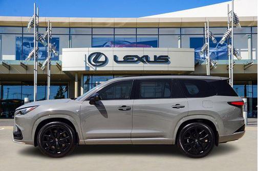 2025 Lexus TX 350 Base