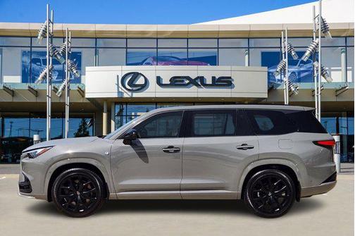 2025 Lexus TX 350 Base