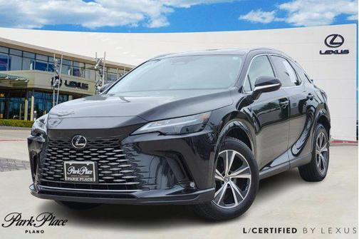 2024 Lexus RX 350 Premium Plus