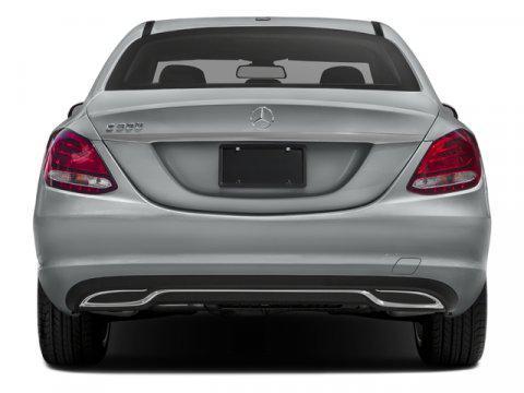 2017 Mercedes-Benz C-Class Sport