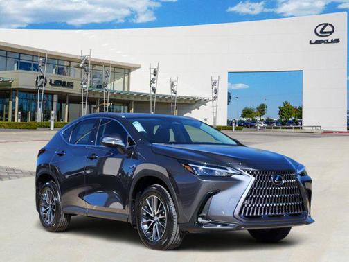 2026 Lexus NX 350 NX 350 Premium