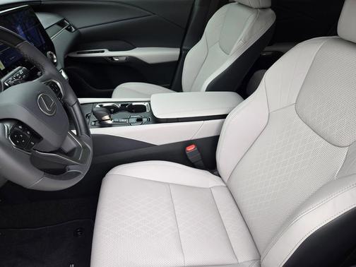 Eminent White Pearl 2026 Lexus RX 350 Premium